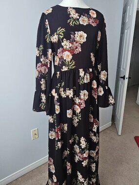 Long dress